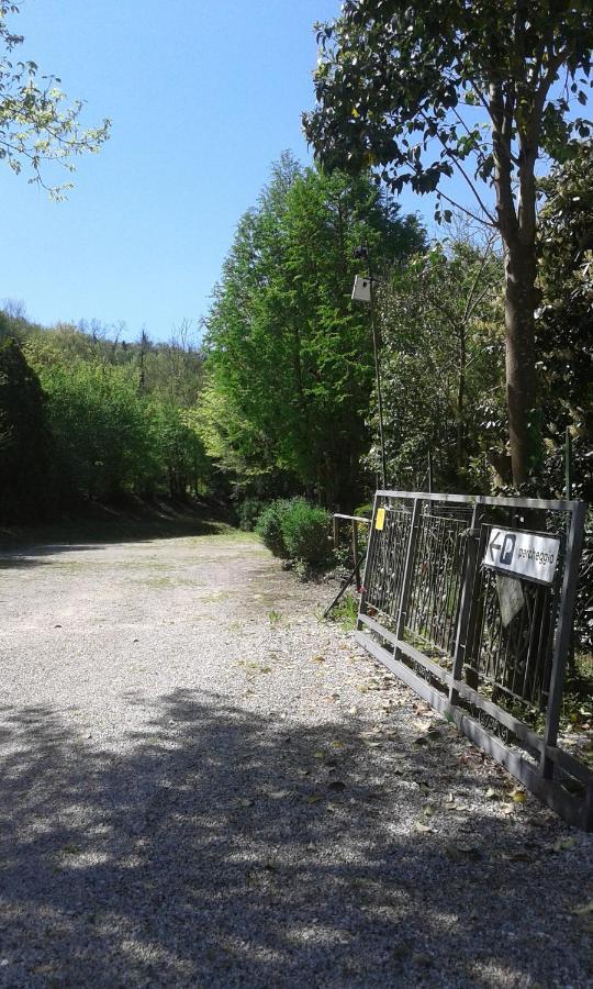 トッレーリア Il Borgo Dei Molini Bed & Breakfast エクステリア 写真