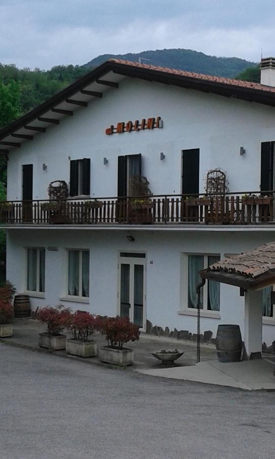 トッレーリア Il Borgo Dei Molini Bed & Breakfast エクステリア 写真