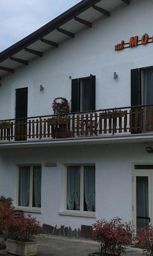 トッレーリア Il Borgo Dei Molini Bed & Breakfast エクステリア 写真