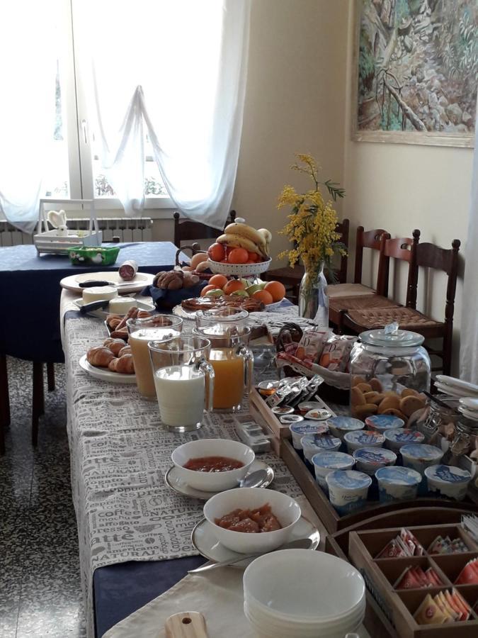 トッレーリア Il Borgo Dei Molini Bed & Breakfast エクステリア 写真