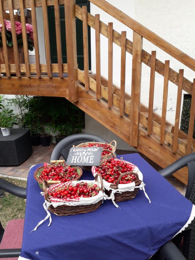 トッレーリア Il Borgo Dei Molini Bed & Breakfast エクステリア 写真